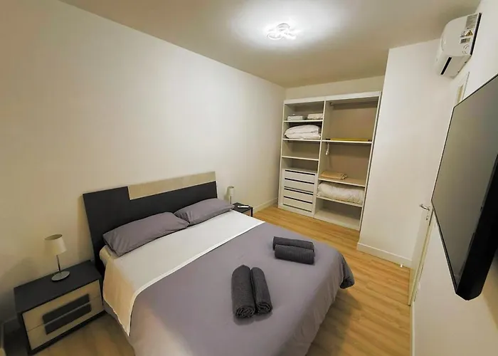 דירה Modern Living רומא
