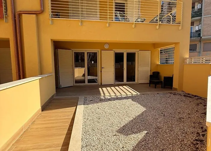 Modern Living דירה רומא