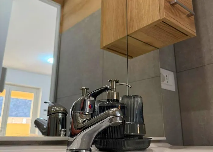 דירה Modern Living *