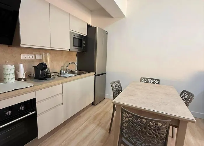 דירה Modern Living
